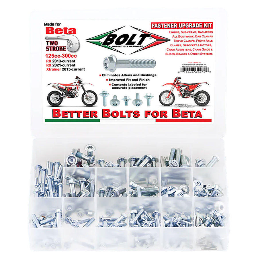 Bolt Beta Two Stroke Pro Pack Kit#mpn_BTPP-2T